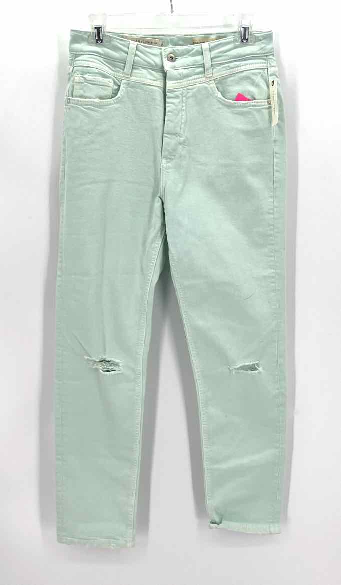 Size 30 Pilcro & the Letterpress MINT Pants