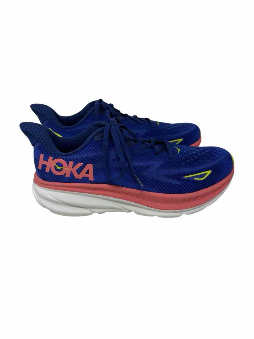 Shoe Size 9 HOKA Purple Sneakers