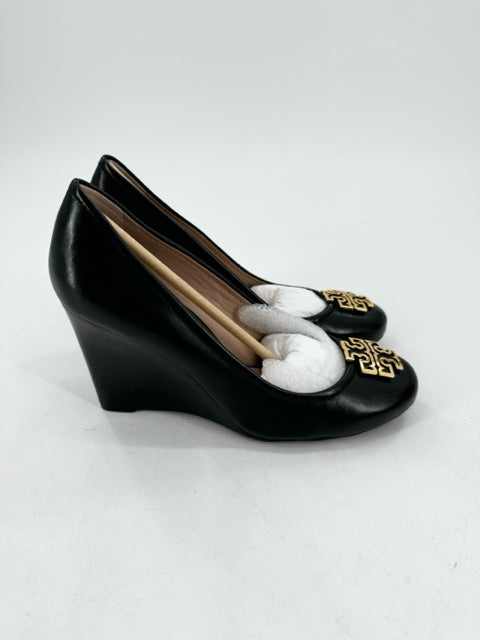 Shoe Size 7 Tory Burch Tan Pumps