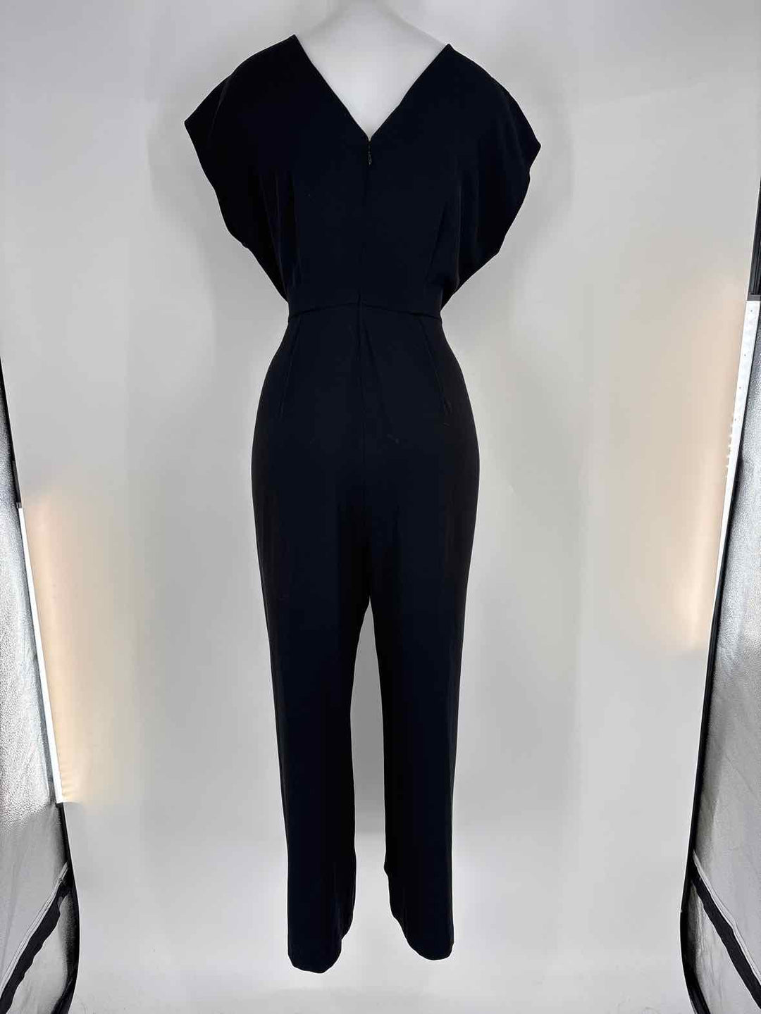 Size 6 LOFT Black Romper