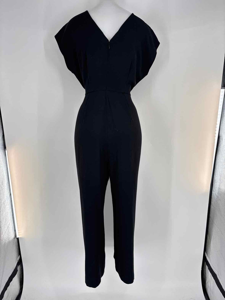 Size 6 LOFT Black Romper
