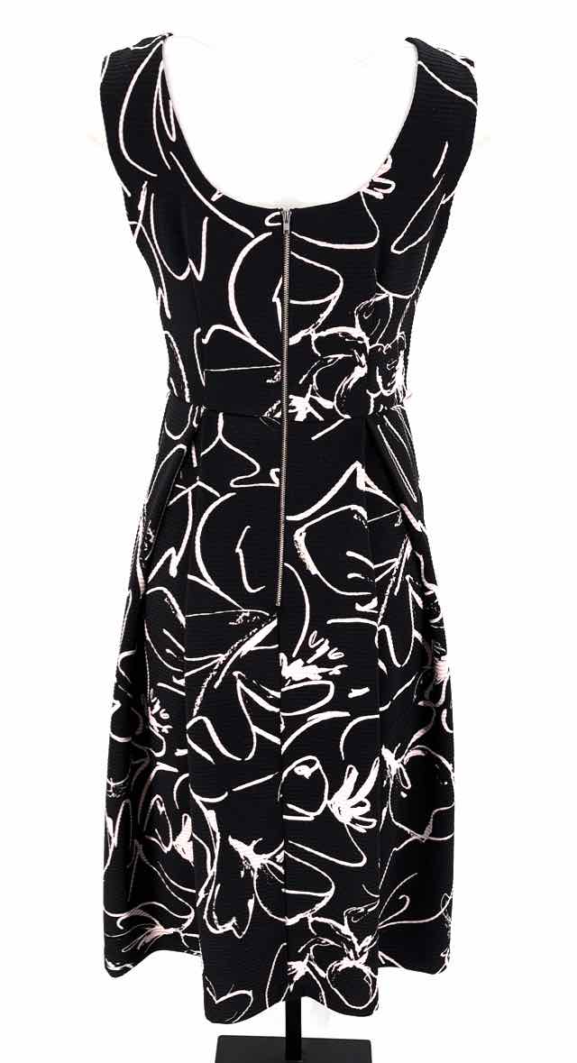 Size 6 Black Dress