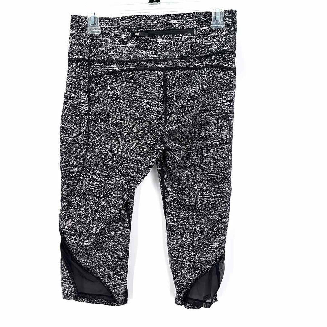 Size 10 Lululemon Black Pants