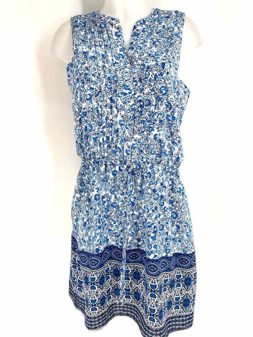 Size M GAP Blue Dress