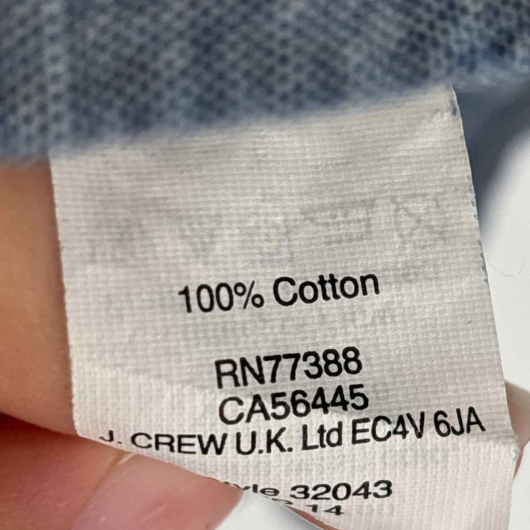 Size S J Crew Denim Shirt