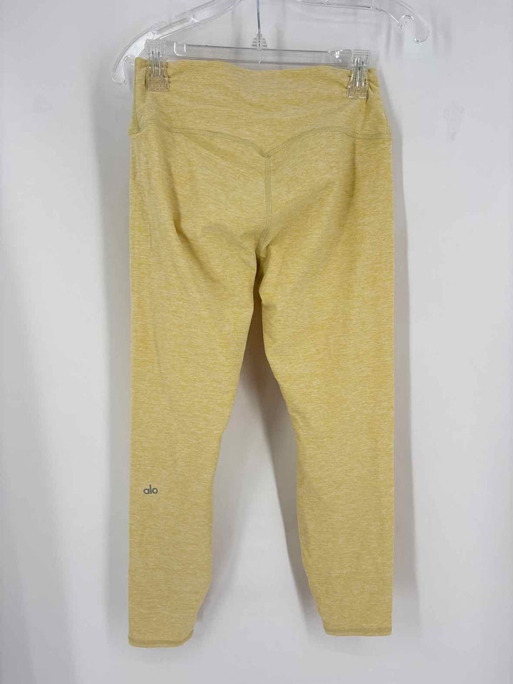 Size L ALO Yellow Pants