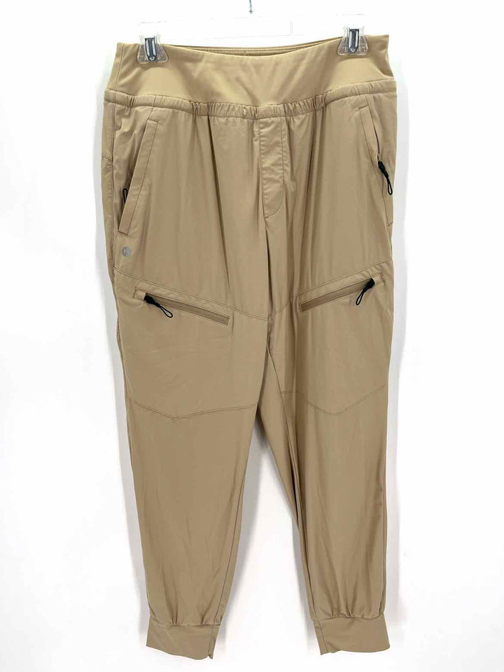 Size M Tan Pants