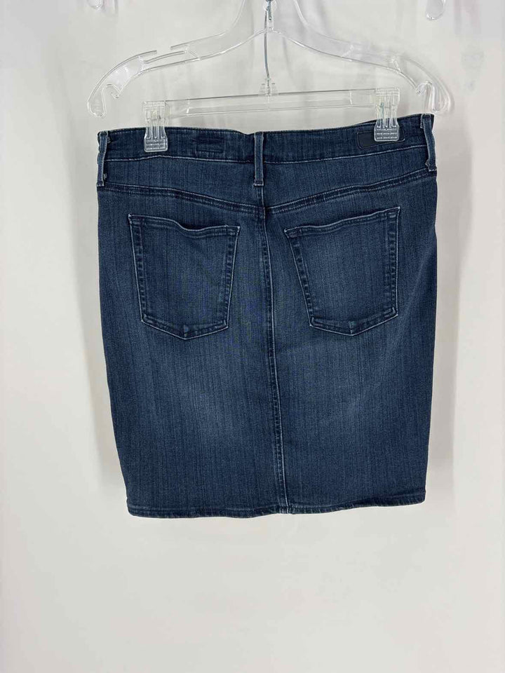 Size 30 ADRIANO GOLDSCHMIED Denim Skirt