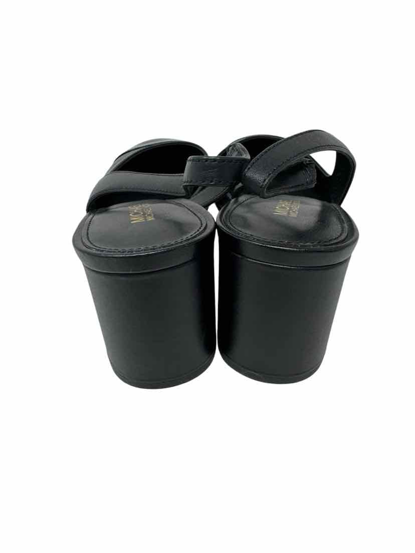 Shoe Size 8 Michael Kors Black Pumps
