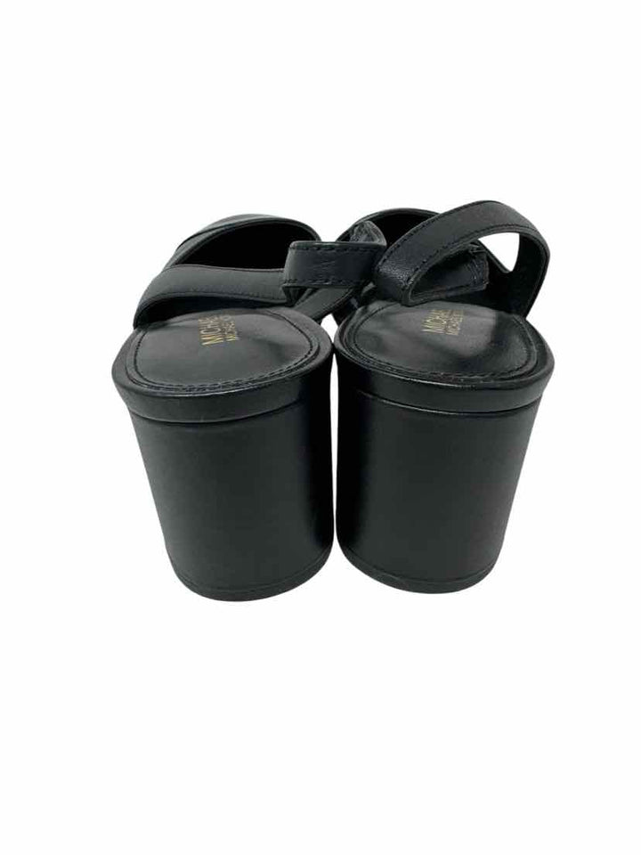 Shoe Size 8 Michael Kors Black Pumps