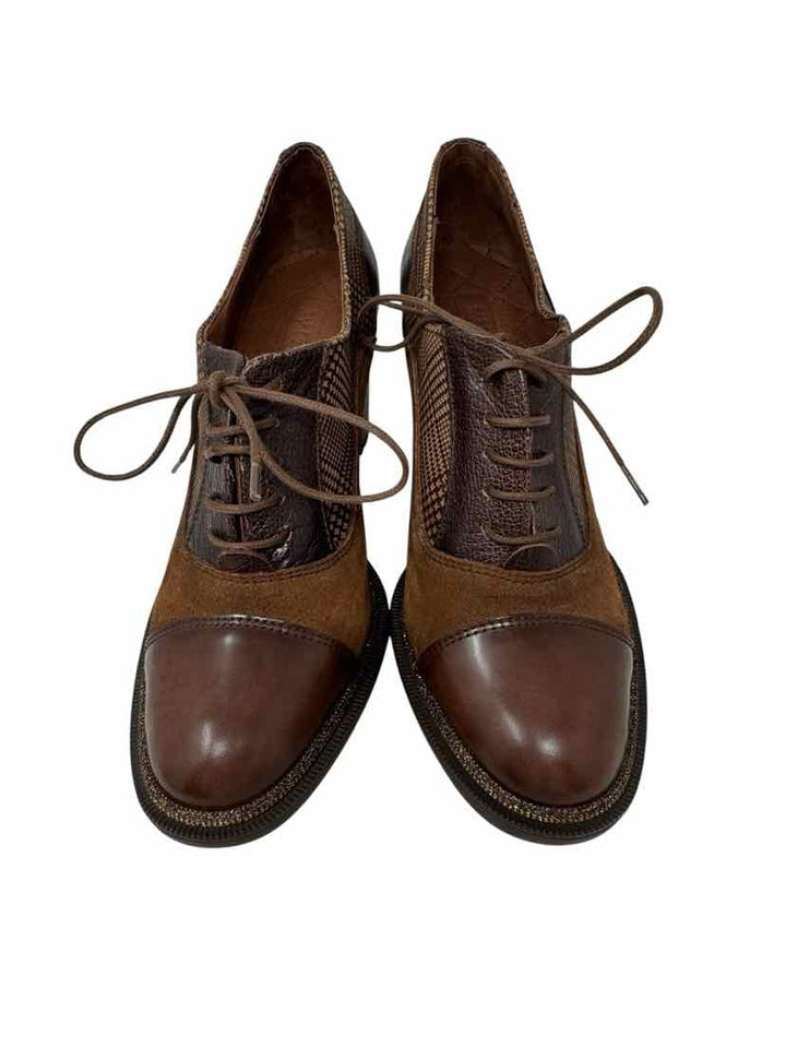 Shoe Size 39 Brown Heels