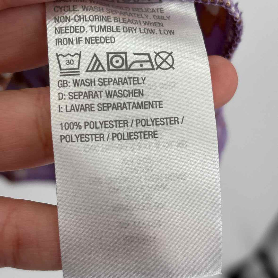 Size S Lilac Shirt