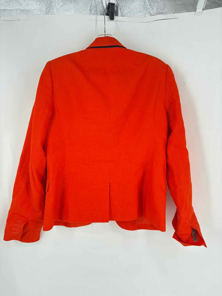 Size S J Crew Coral Jacket