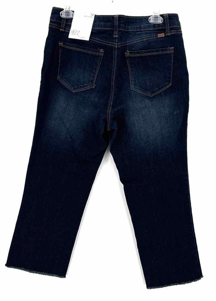 Size 12 Blue Denim Jeans