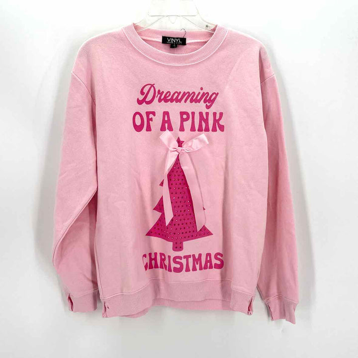 Size S Pink Sweater