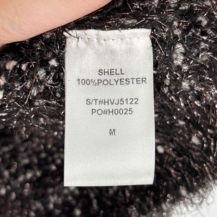 Size M Black Sweater