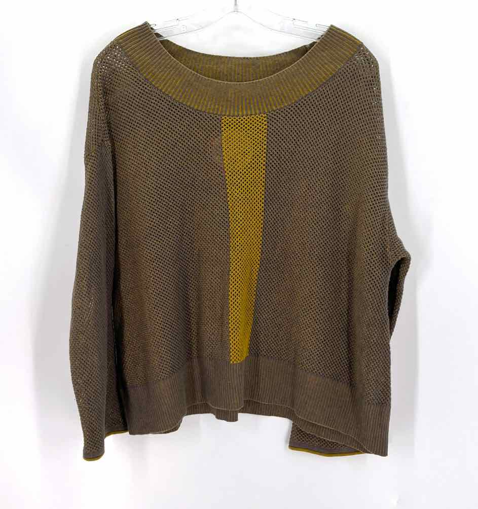 Size L Gray Sweater