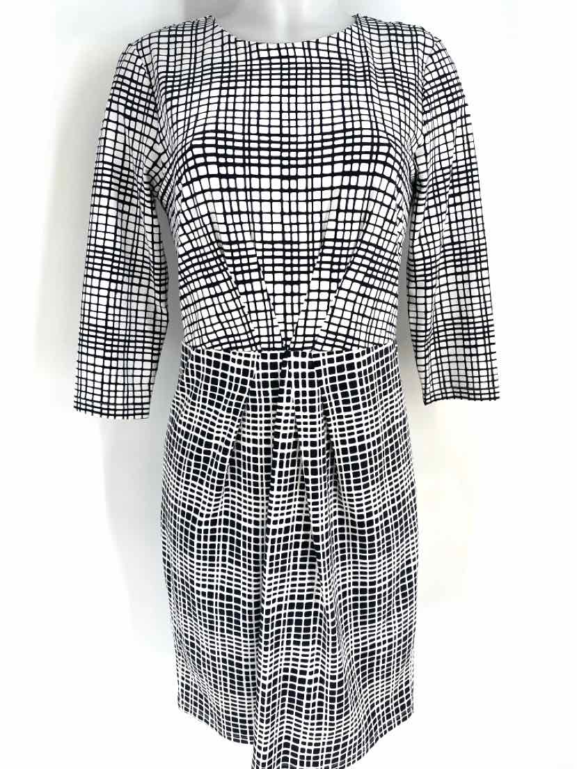 Size S J MCLAUGHLIN Black Dress