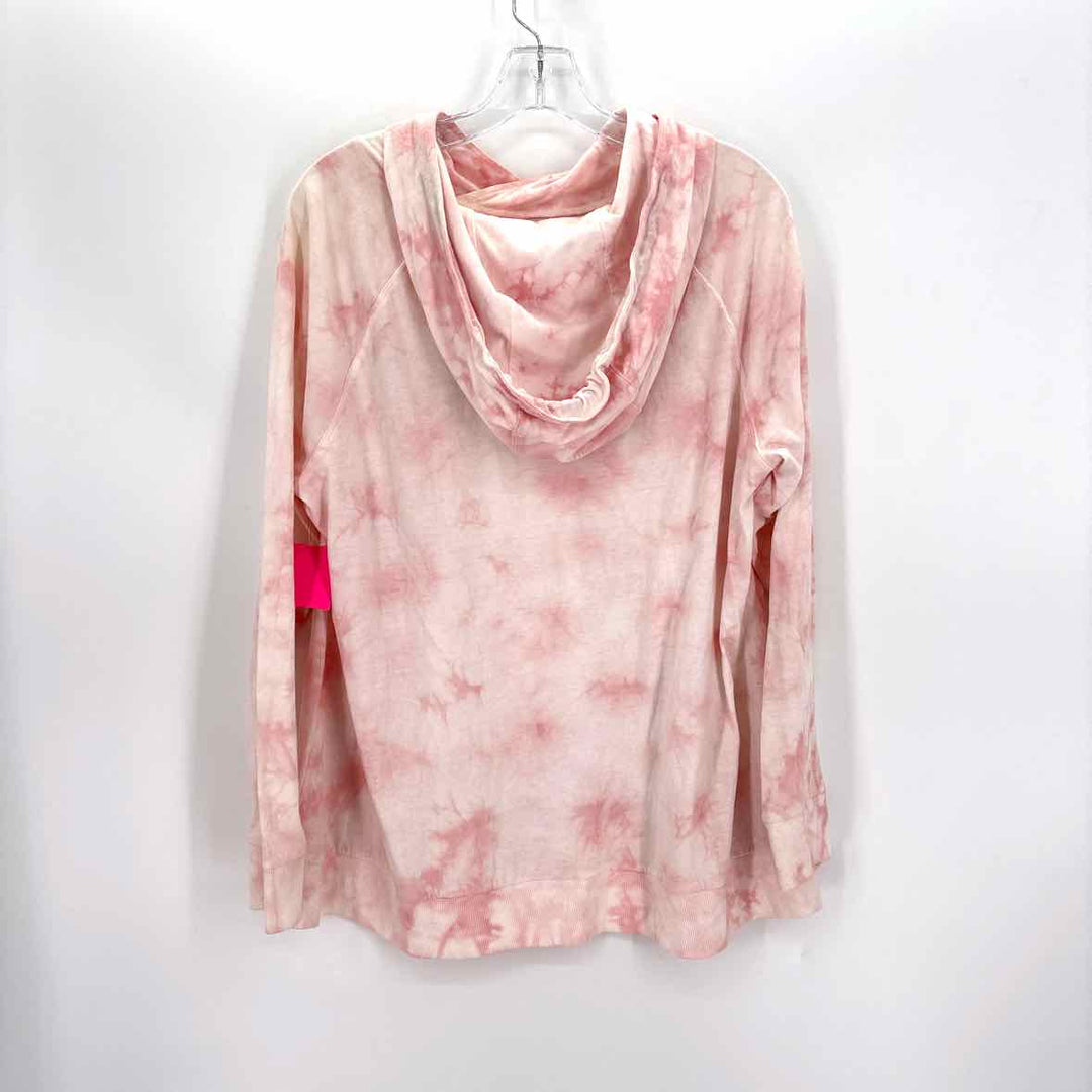 Size 14/16 LANE BRYANT Pink Shirt