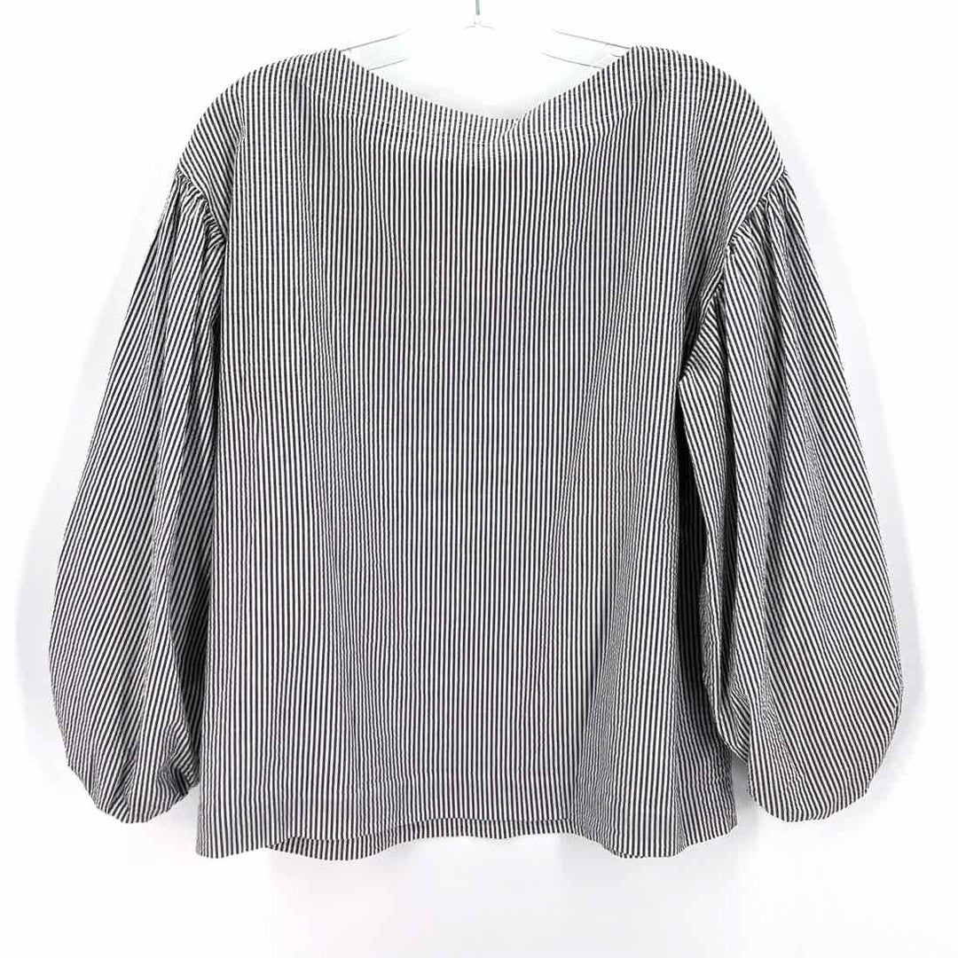 Size S Banana Republic White Shirt
