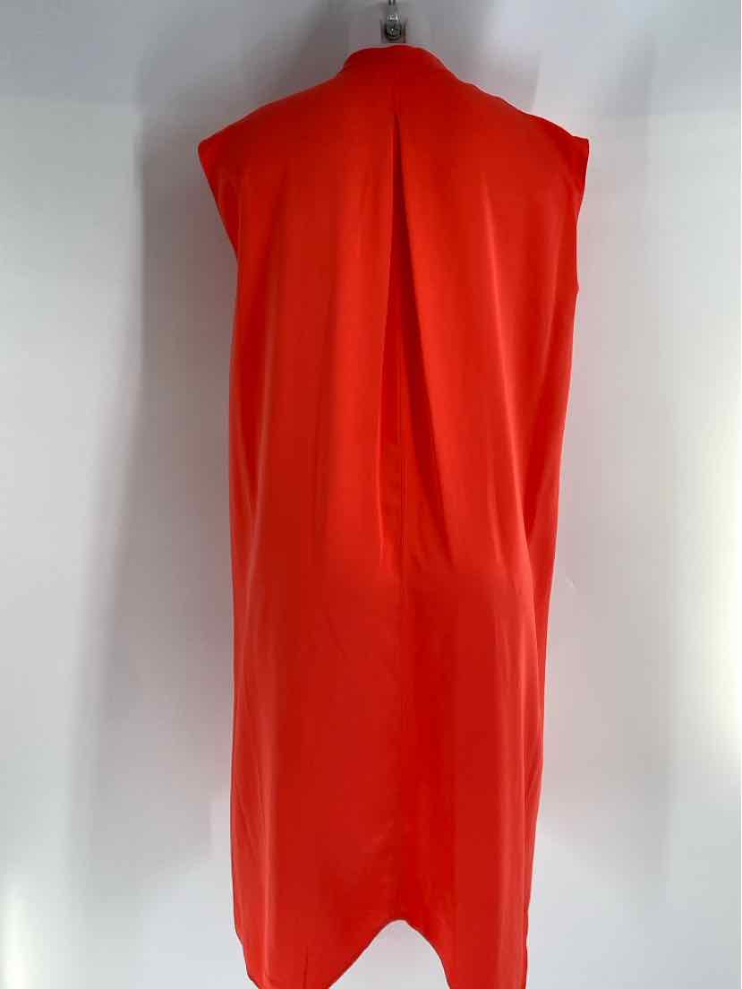 Size M RACHEL ROY Orange Dress