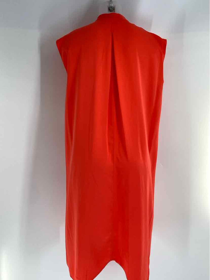 Size M RACHEL ROY Orange Dress