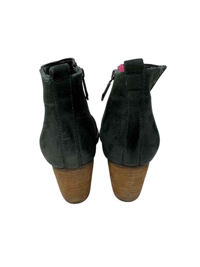 Shoe Size 8.5 BLONDO Green Boots