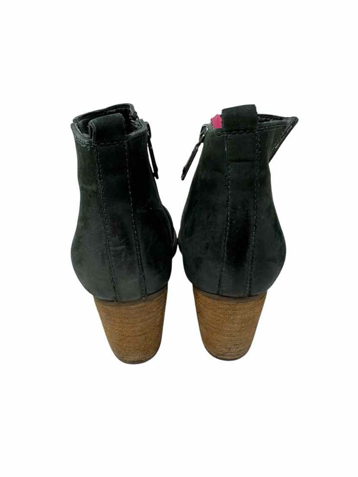 Shoe Size 8.5 BLONDO Green Boots