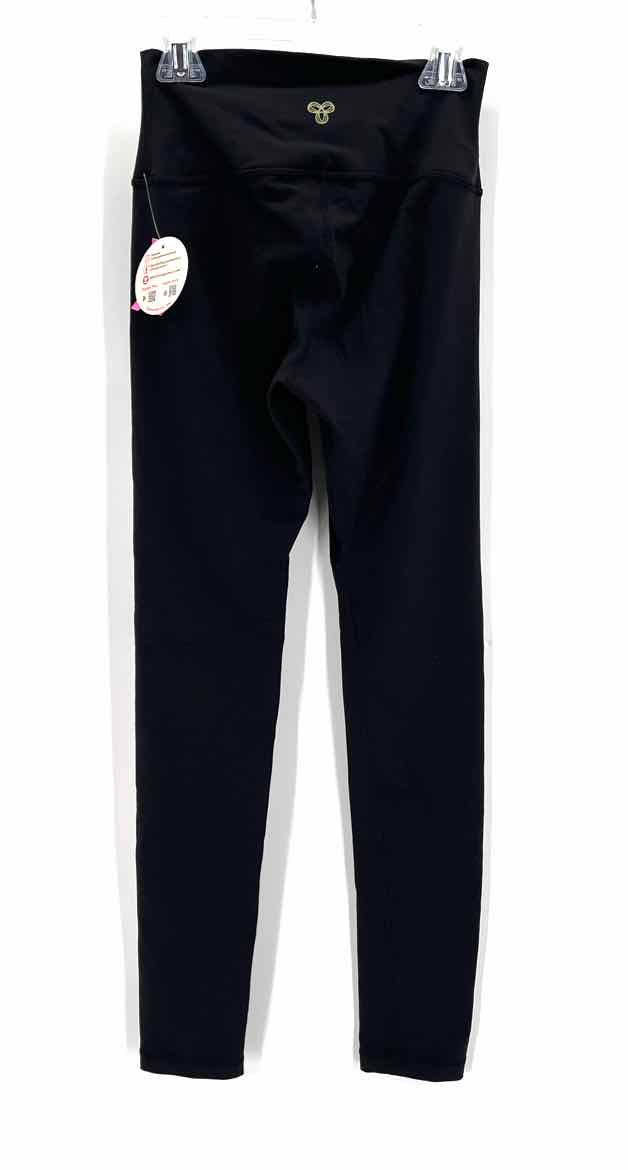 Size 4 Black Knit Leggings