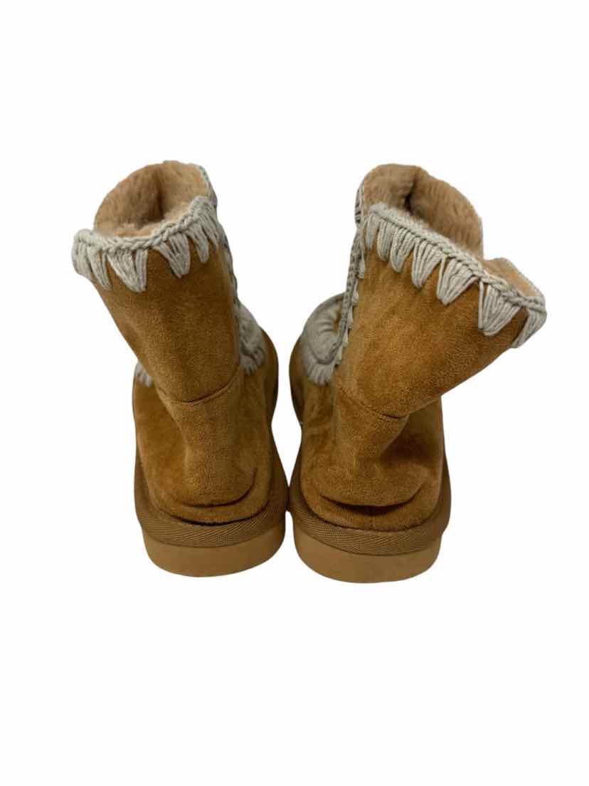 Shoe Size 8 MATISSE Tan Boots