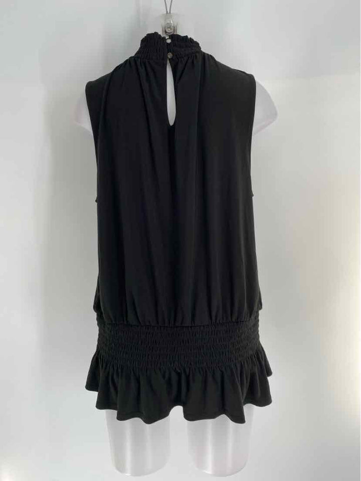 Size XL White House Black Market Black Shirt
