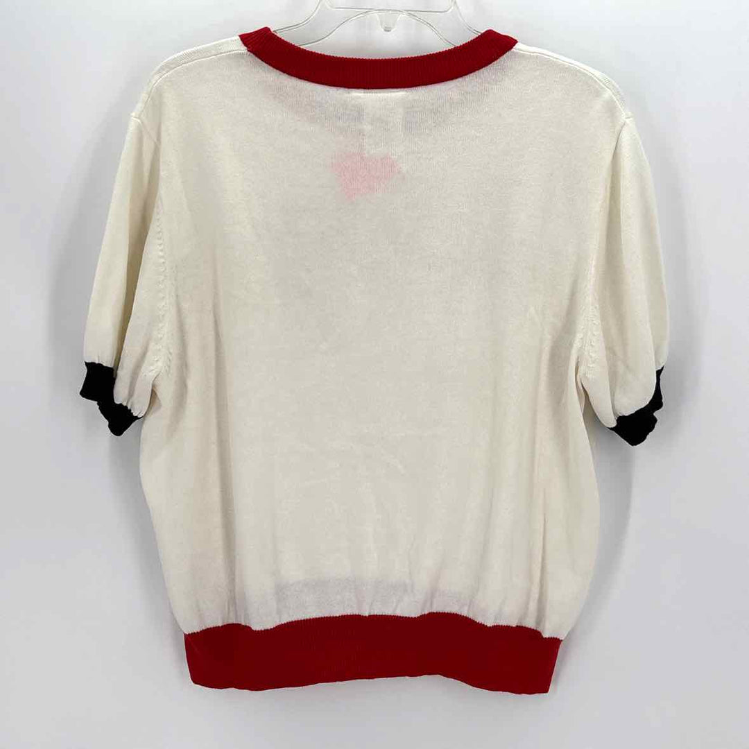 Size M Cream Sweater