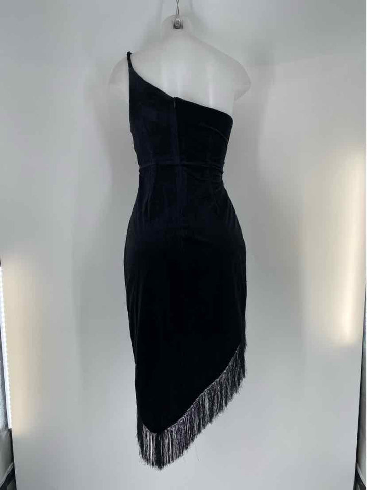 Size M Black Dress