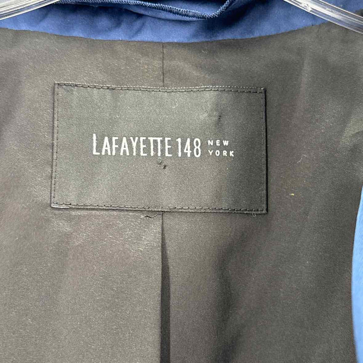 Size 22 LAFAYETTE Navy Jacket