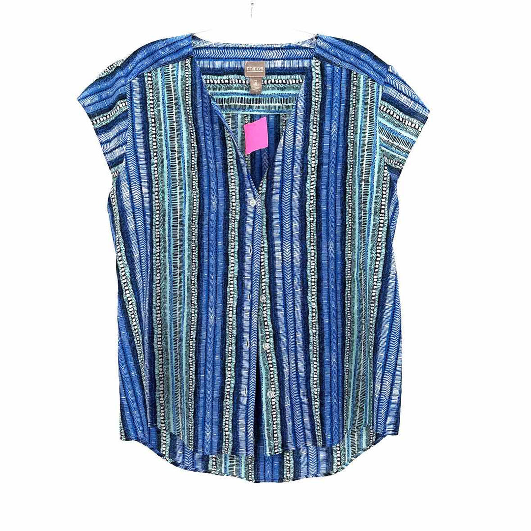 Size 2 Chico's Shirt