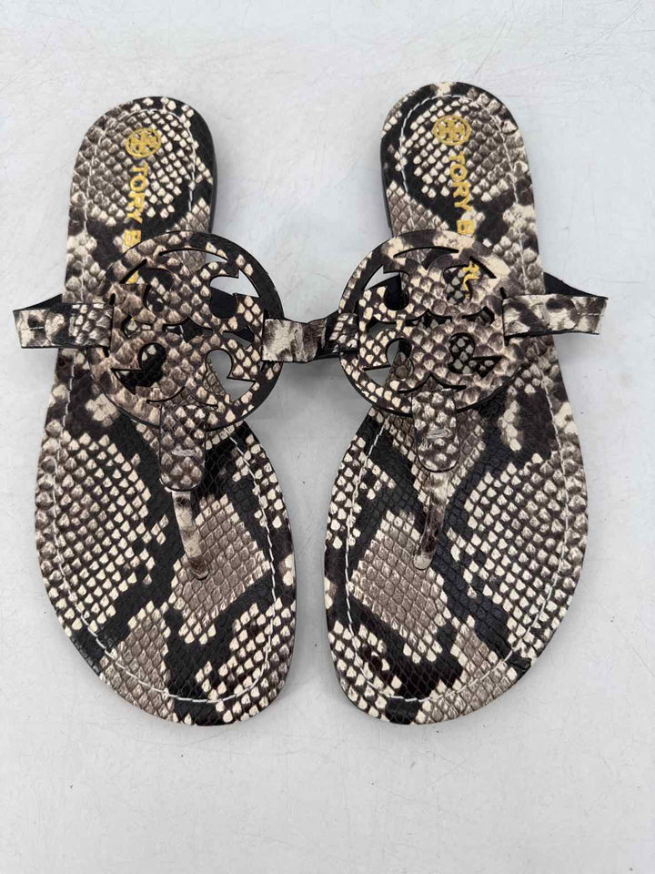 Shoe Size 10 Tory Burch Tan Sandals
