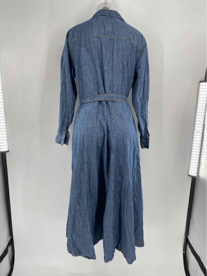 Size 16 Boden Denim Dress
