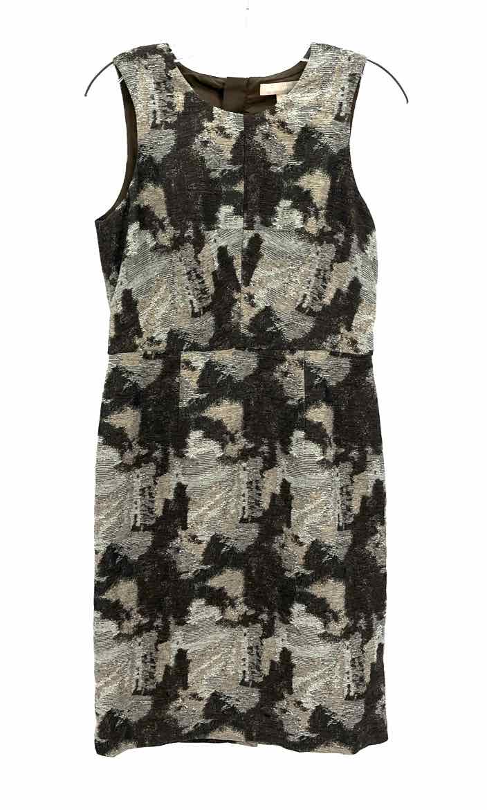 Size 8 Banana Republic Brown Dress