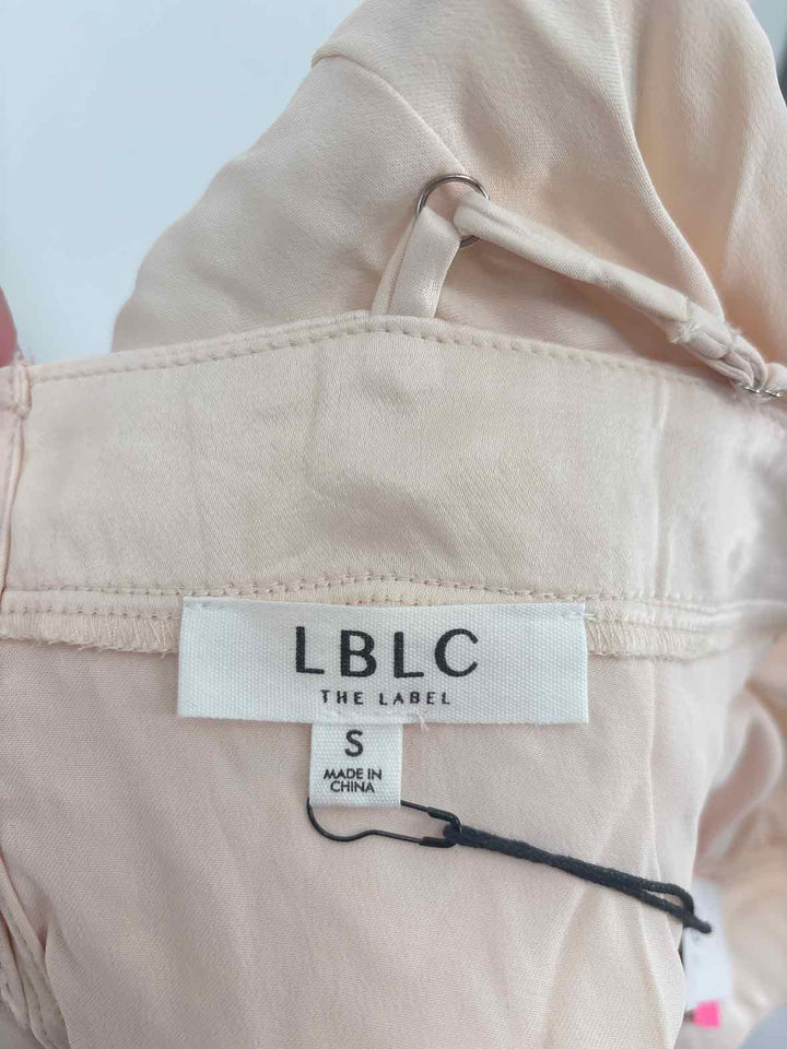 Size XS Beige Shirt