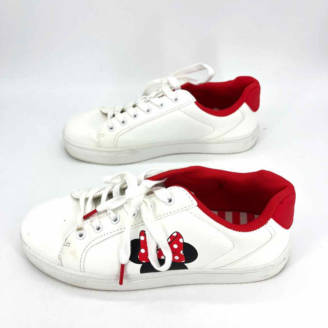 Shoe Size 7 DISNEY White Sneakers