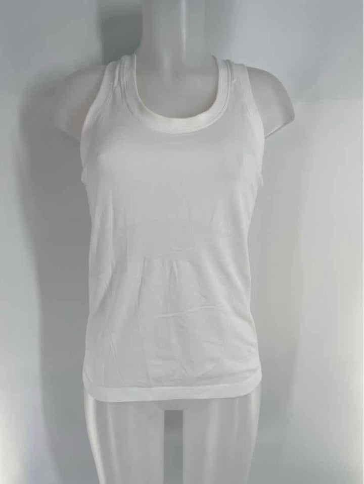 Size S Athleta White Shirt