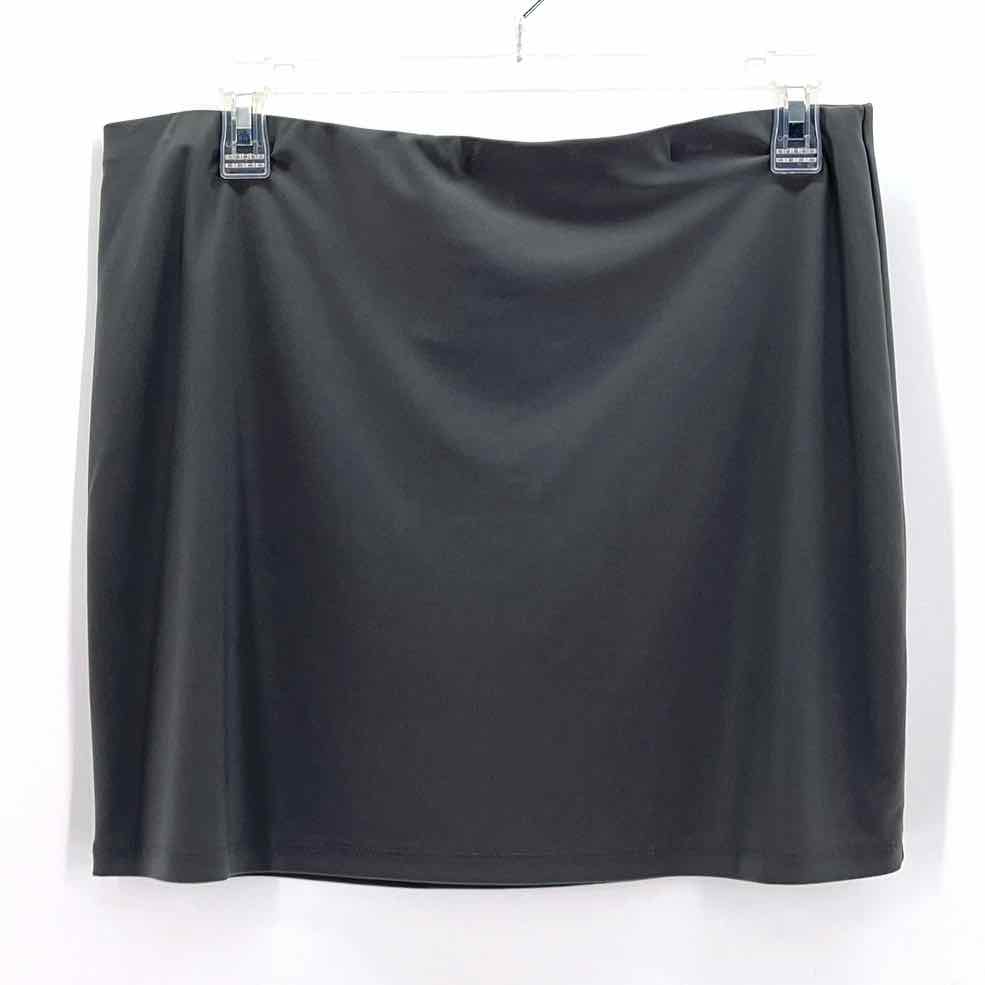 Size L Gray Skirt