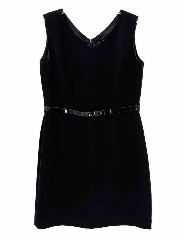 Size 14 ALEX MARIE Black Dress