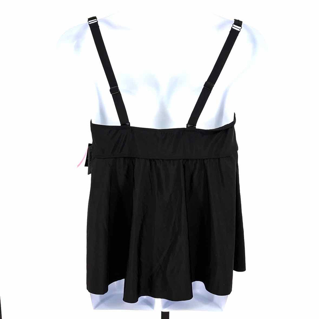 Size 2 Torrid Black Swimsuit