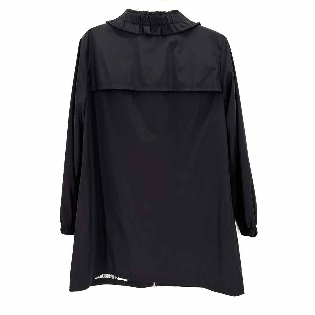 Size L Chico's Black Jacket