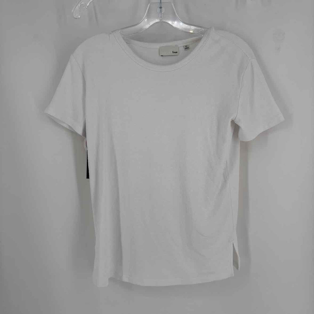 Size XS WILFRED White Shirt