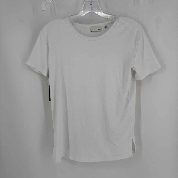Size XS WILFRED White Shirt