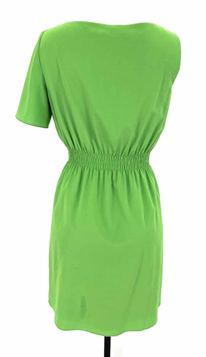 Size S TAHARI Green Dress