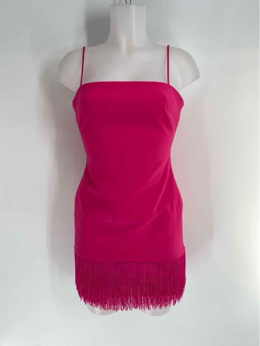Size 0 LIKELY Pink Dress