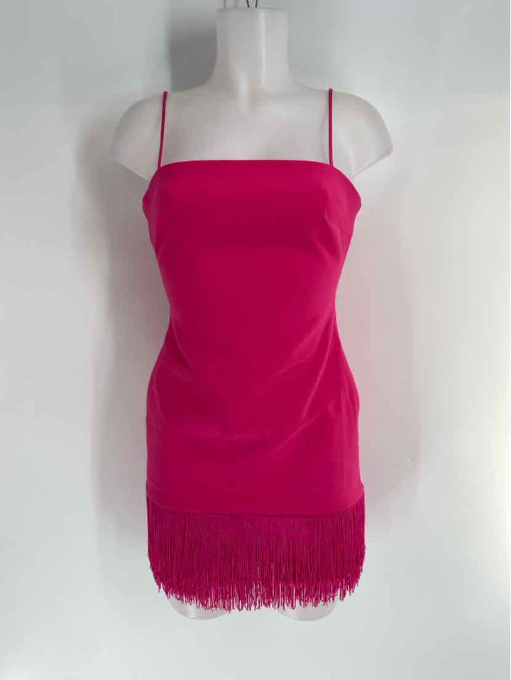 Size 0 LIKELY Pink Dress
